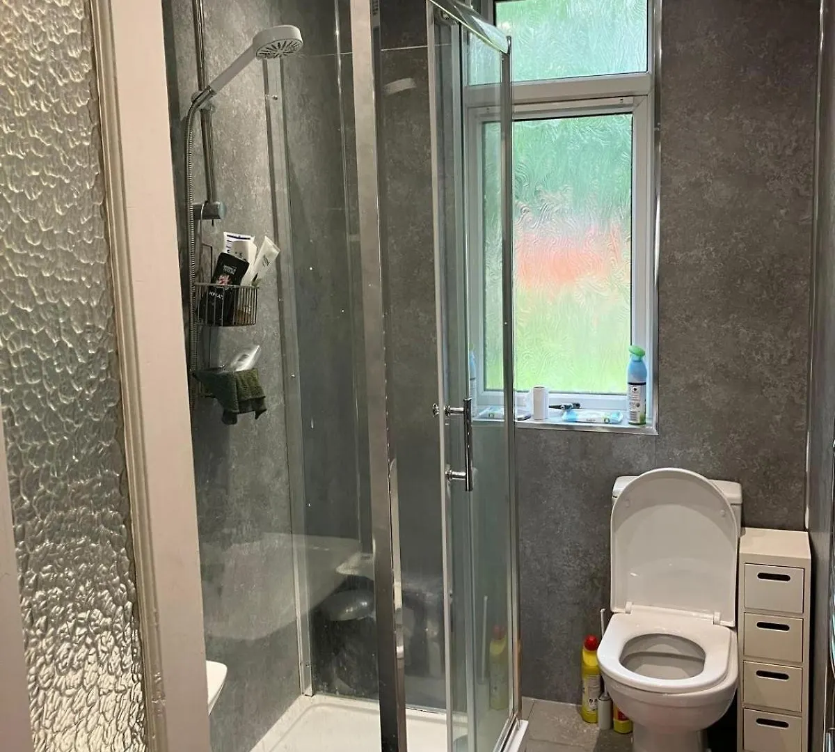 1 Bed Flat Near Murrayfield Edynburg